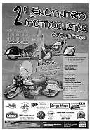 2. Encontro de Motociclistas de Mogi Guau - 12/10/02