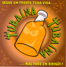 Capa do CD do Tubana